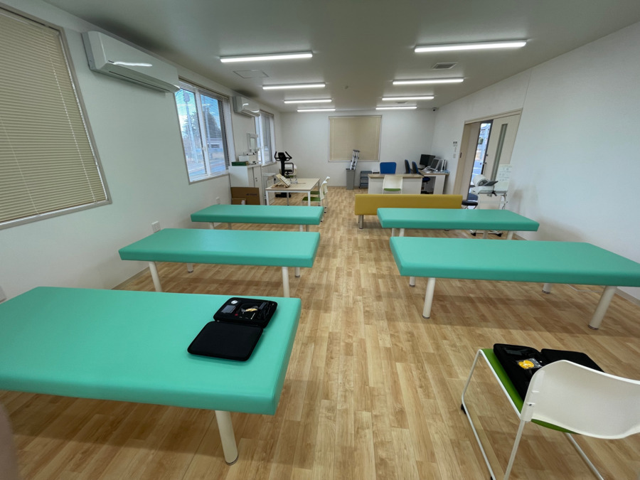 わかすぎ整形外科・手の外科クリニック(理学療法士の求人)の写真3枚目: