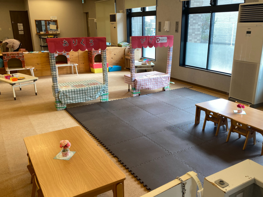 preschool ALICE Cloverの写真3枚目：