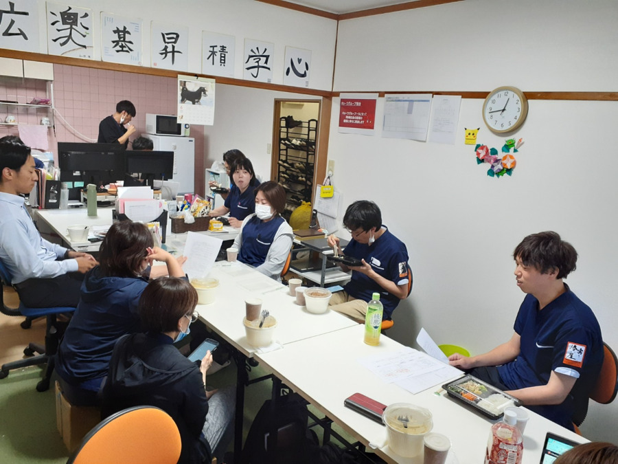 キョーワ訪問看護リハビリステーション寄り添い屋名南店の写真20枚目：