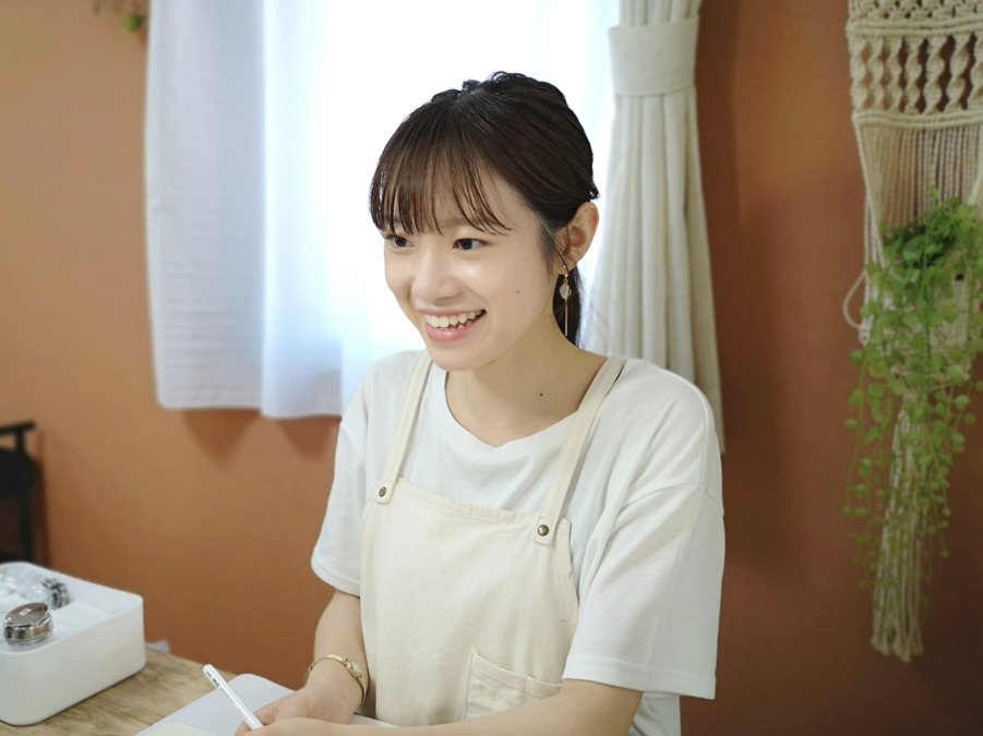 ネイルサロンshiki 戸塚modi店の写真