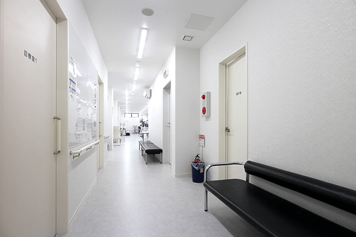 石川整形外科(看護師/准看護師の求人)の写真8枚目: