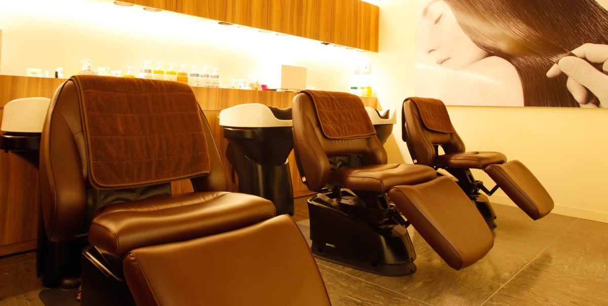 トータルビューティサロンシルクハウス 東急本店の写真4枚目: