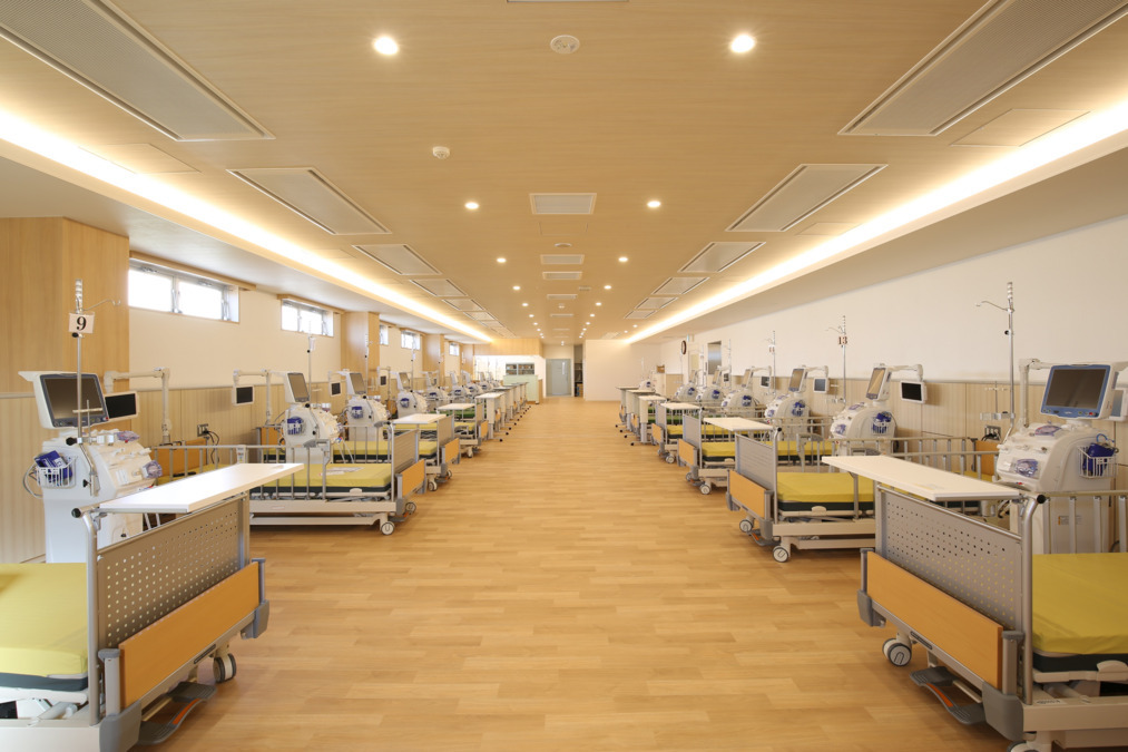 政岡内科病院の写真3枚目：