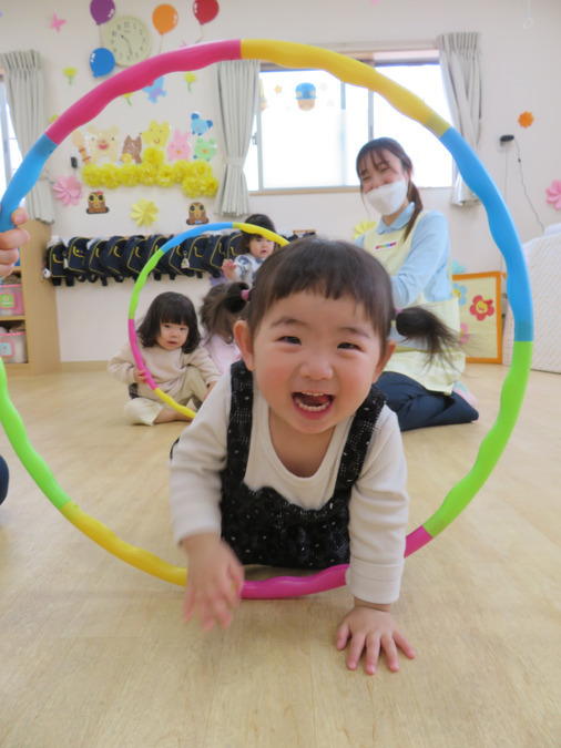 ニチイキッズ加古川野口保育園の写真2枚目：