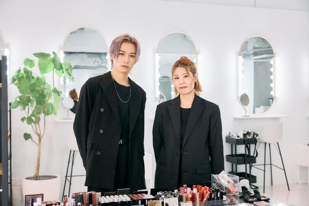 SuMinus新宿店【2024年12月01日オープン】(美容部員の求人)の写真4枚目: