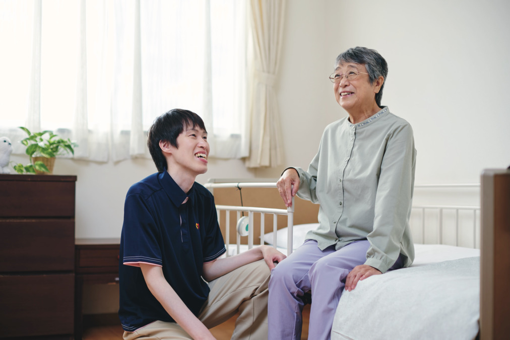 セントケア訪問看護橋本の写真