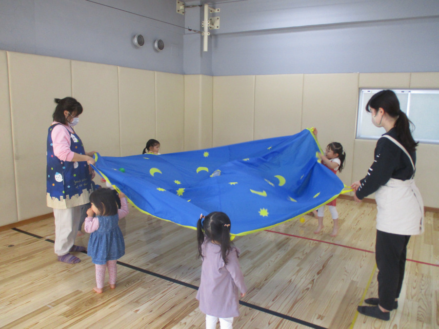 みなと保育サポート東麻布の写真7枚目：