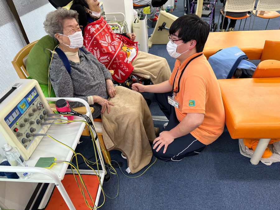 GENKINEXT 札幌山鼻（理学療法士の求人）の写真2枚目：