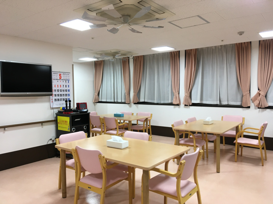 住宅型有料老人ホーム　Ma・Maison青い鳥の写真3枚目：