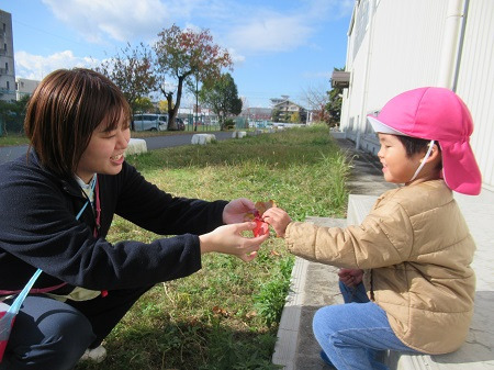 ニチイキッズ天理別所保育園（保育士の求人）の写真2枚目：