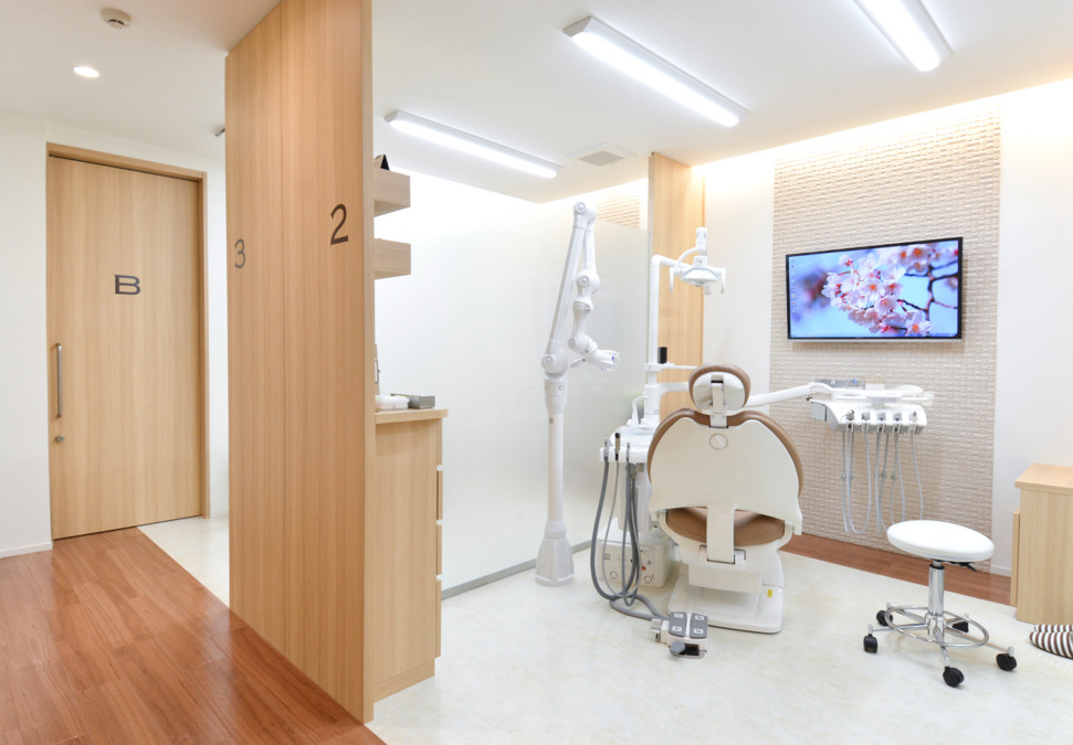 けやき歯科・矯正歯科（歯科衛生士の求人）の写真4枚目：