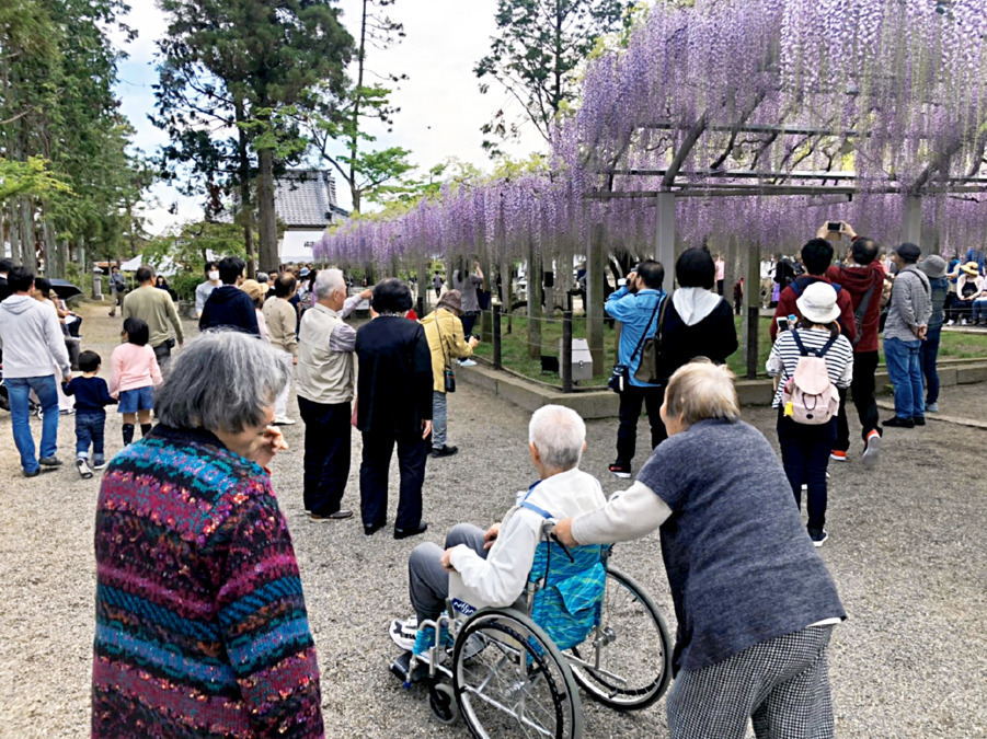 デイサービスめばえ（管理職（介護）の求人）の写真9枚目：