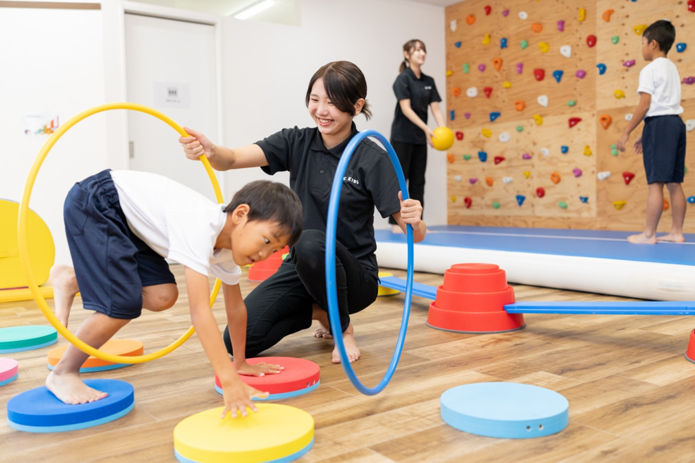 S.I.C.KIDS瀬戸校(仮称)(児童発達支援管理責任者の求人)の写真4枚目: