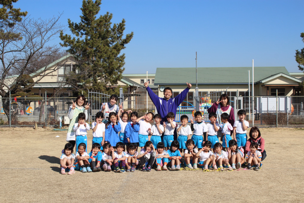 幼保連携型認定こども園 みどりの丘こども園（保育士の求人）の写真6枚目：心身の健康増進をはかり、元気よく遊べる子どもを育てます