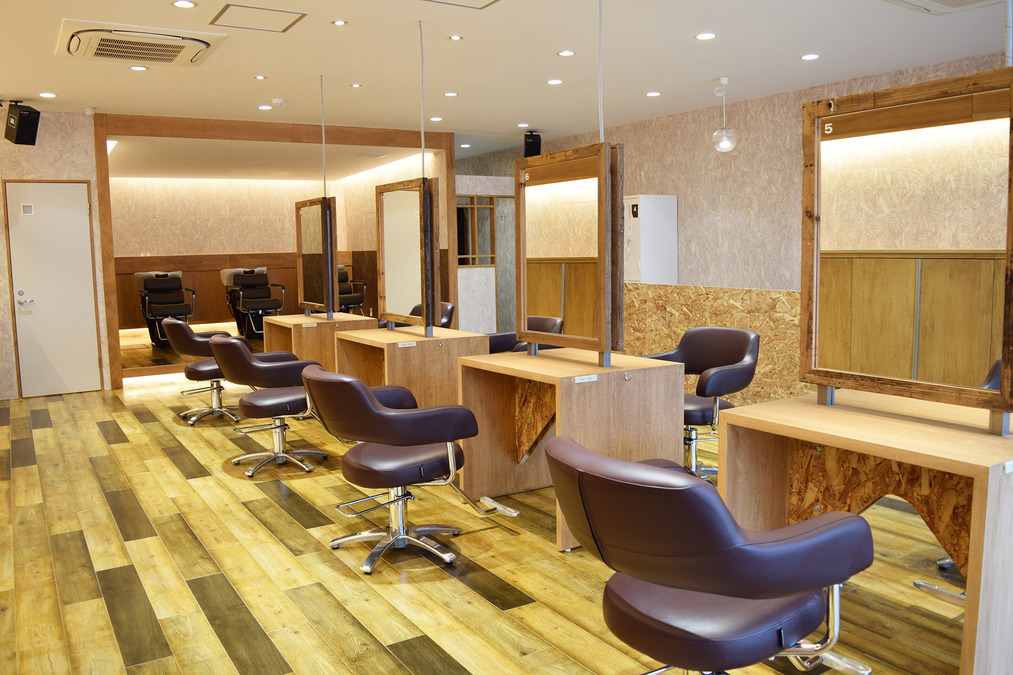 美容室hairs広畑東新町店の写真16枚目：