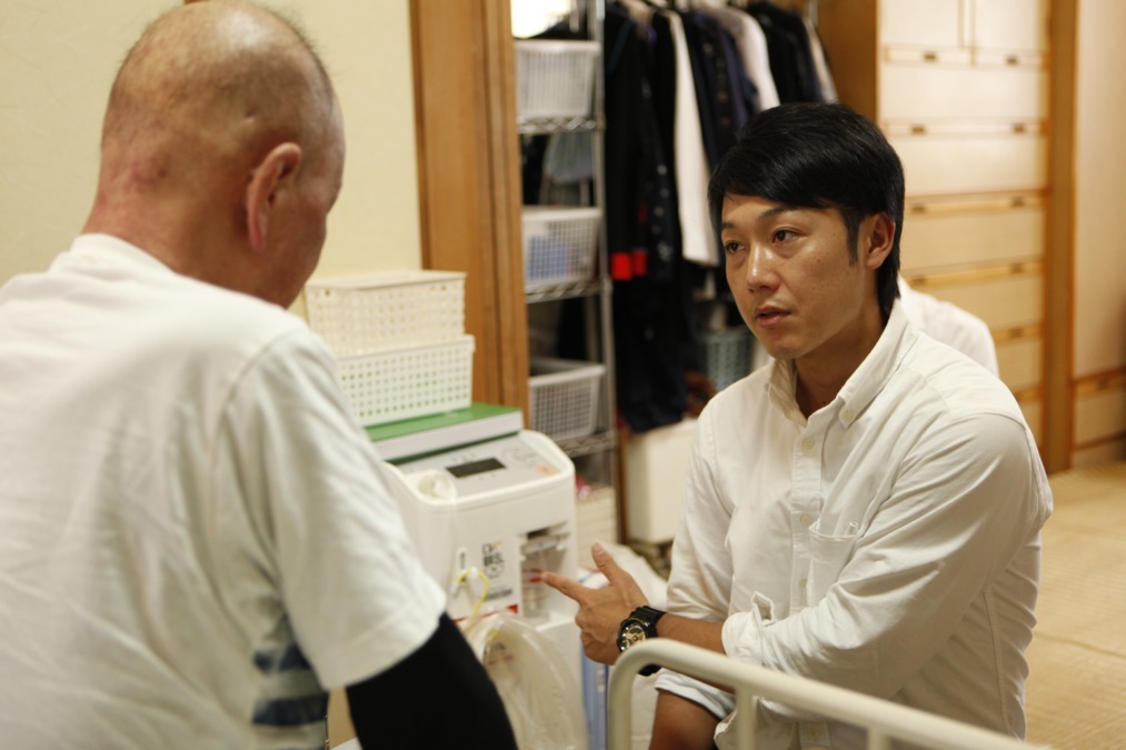 おうちにかえろう。病院【2021年04月01日オープン】(作業療法士の求人)の写真:自宅で自分らしくのために向き合い、リハビリテーションを行います。