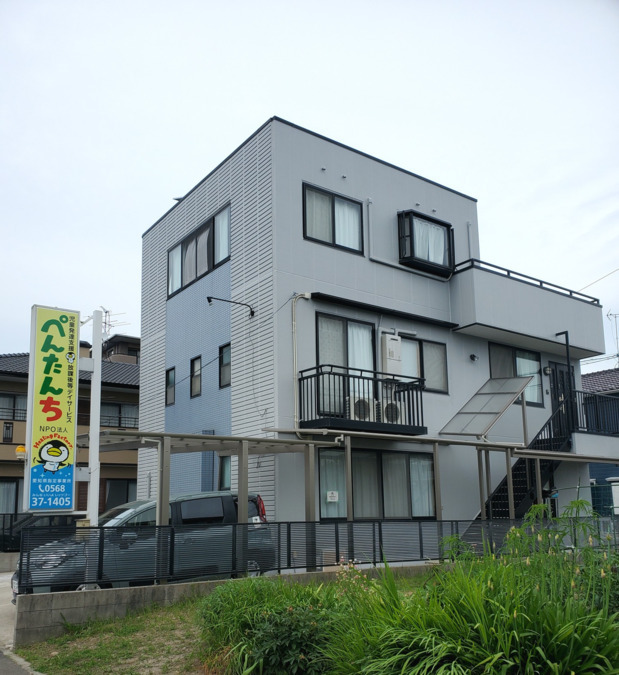 ぺんたんちコロニー&クレイシ（理学療法士の求人）の写真2枚目：