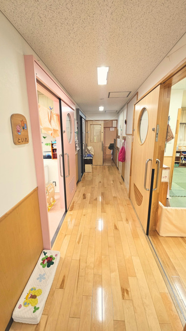 貫井保育園の写真8枚目：