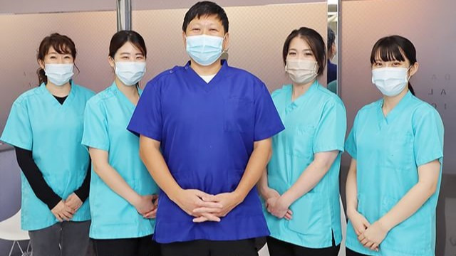 いしだデンタルクリニックの写真