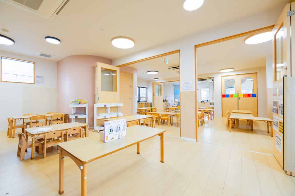 マフィス白楽ナーサリー(一般事務/管理部門の求人)の写真7枚目: