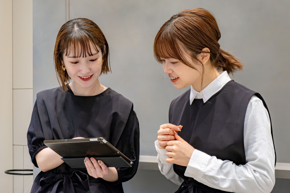 Angelica Michelle 本厚木店の写真5枚目：