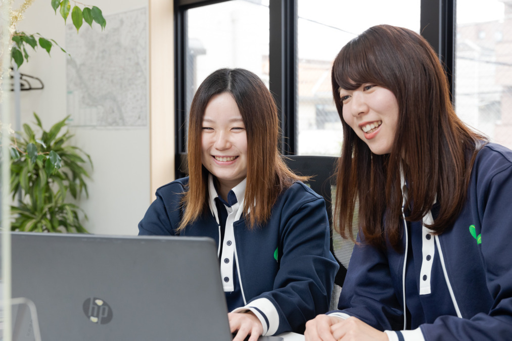 株式会社わかばケアセンター　本社の写真