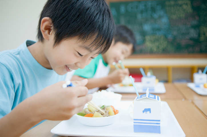 上板橋第四小学校の写真