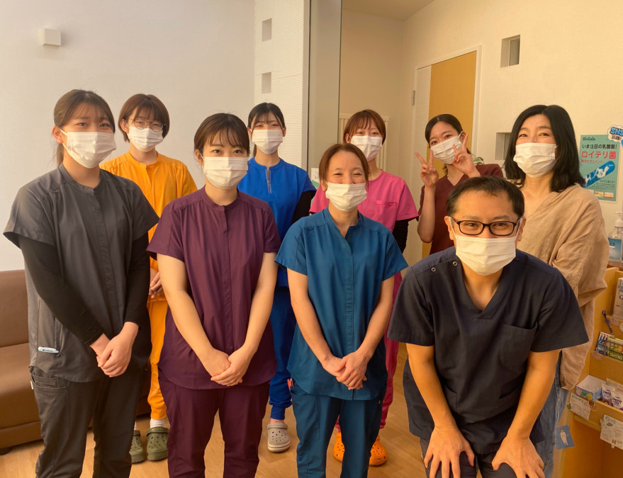 いしかわ歯科の写真