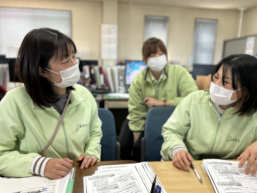 まるふく介護支援サービスセンター（介護職/ヘルパーの求人）の写真14枚目：