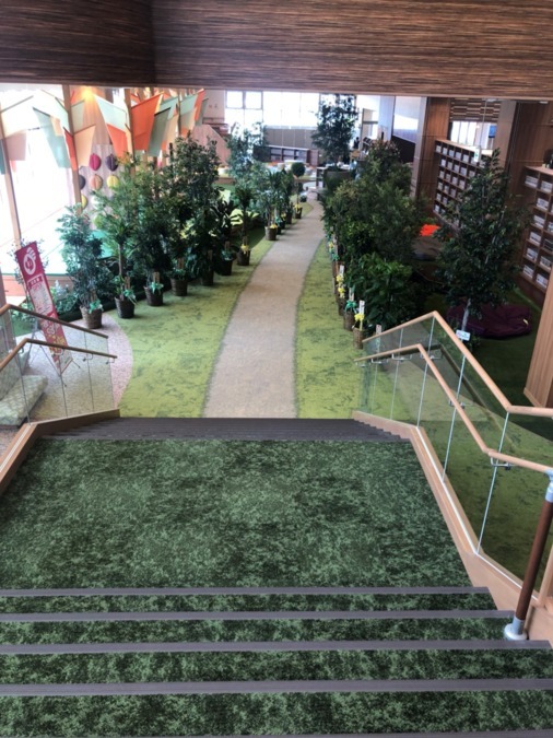 美体アロマ RAKU SPA GARDEN 名古屋（エステティシャン/セラピストの求人）の写真2枚目：