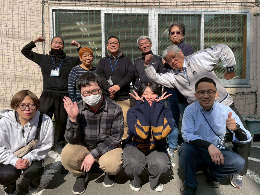 町屋あさがおの写真