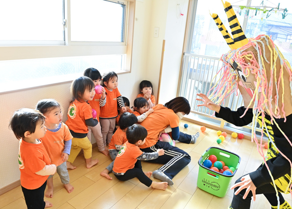 チャイルドランド　稲田堤園（ドライバー/配達員の求人）の写真5枚目：