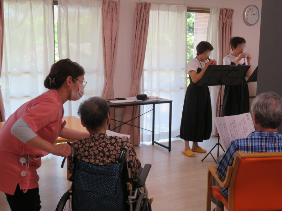 住宅型有料老人ホーム アスカ片岡(介護職/ヘルパーの求人)の写真9枚目: