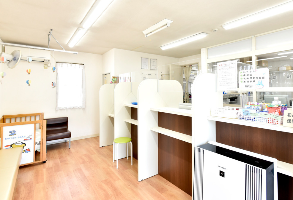 ホープ薬局 泉中央店（調剤事務の求人）の写真2枚目：