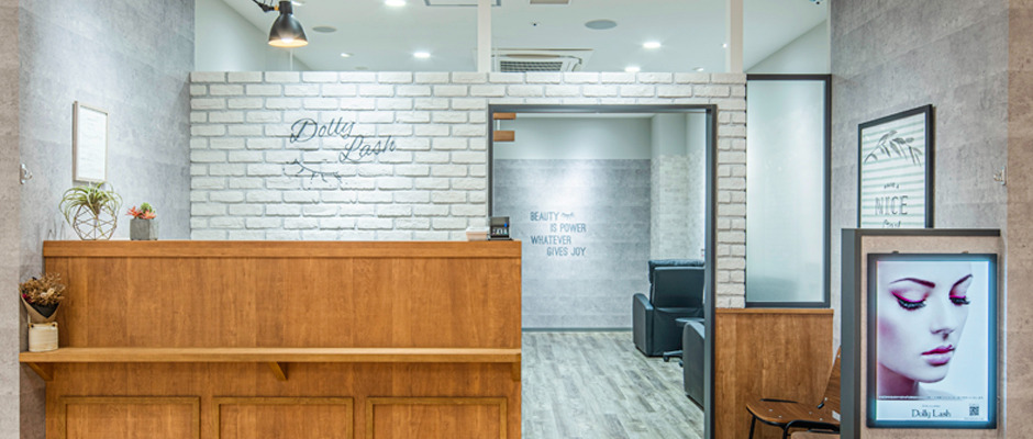 DollyLash プラリバ店の写真