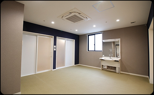 シルバーライフ泉尾(管理職(介護)の求人)の写真2枚目: