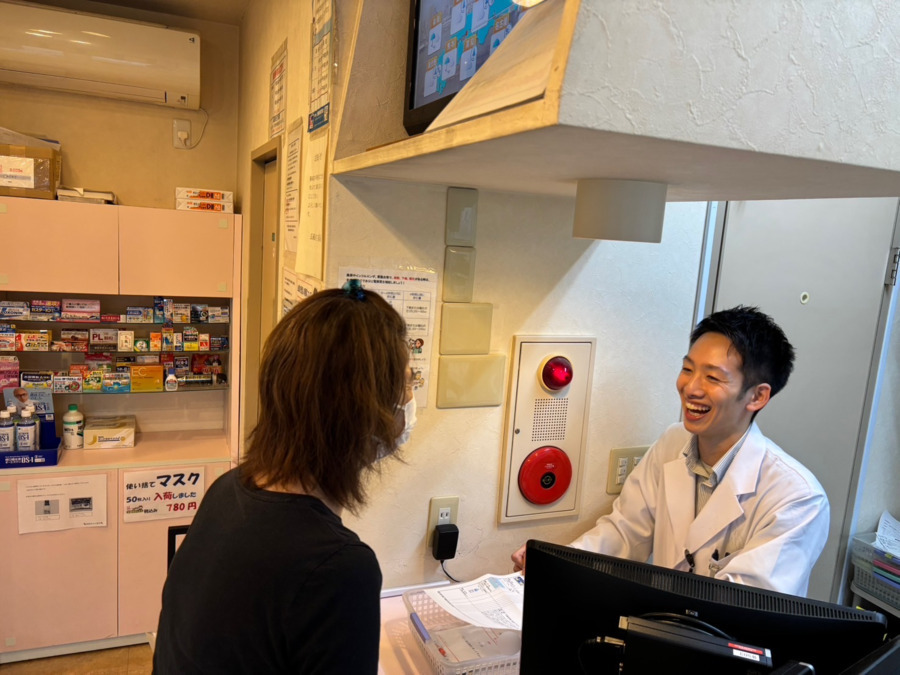 瓜破あさひ薬局（薬剤師の求人）の写真3枚目：