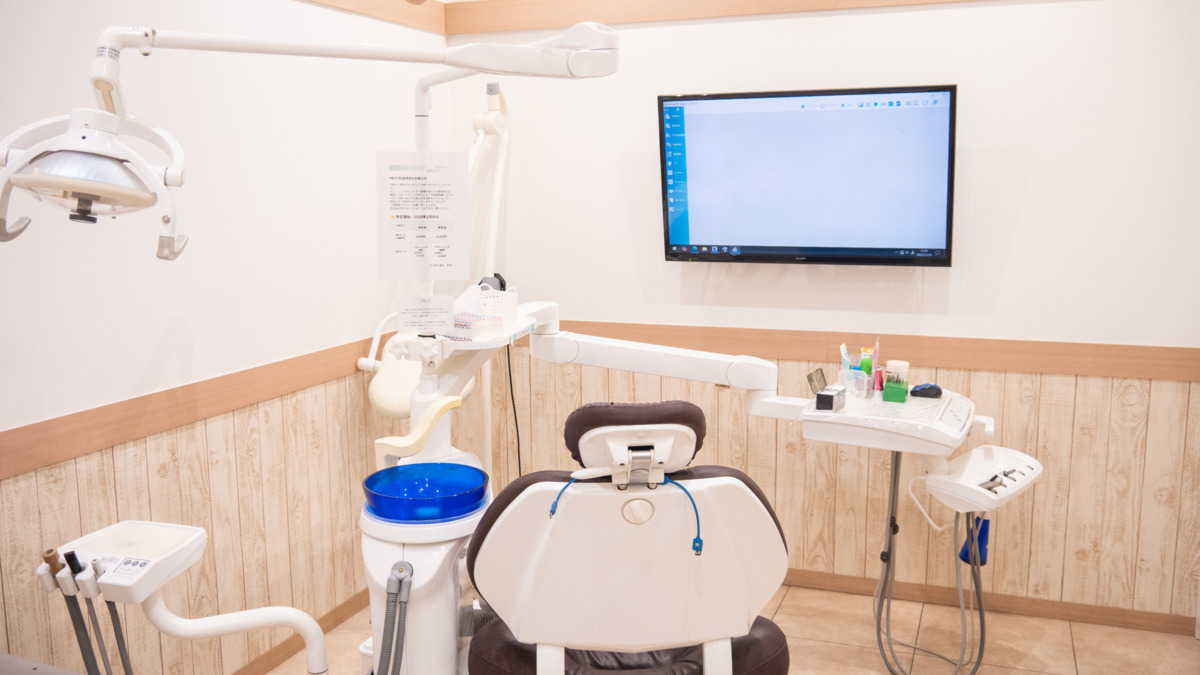立川南口歯科（歯科衛生士の求人）の写真4枚目：