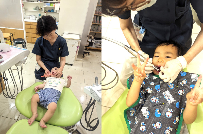 あんどう歯科小児歯科医院(歯科助手の求人)の写真11枚目: