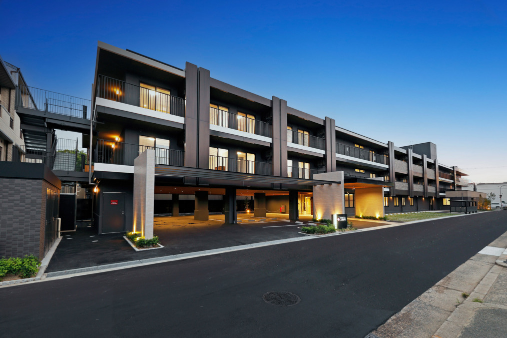 特別養護老人ホーム　しらさぎ苑の写真