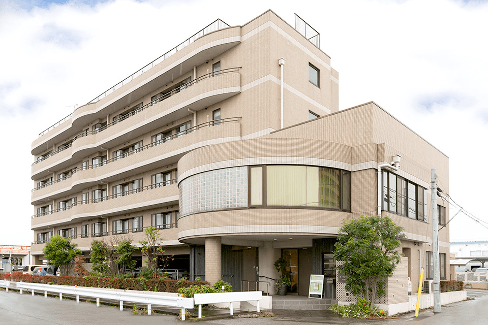 ガーデンテラス千葉中央の写真