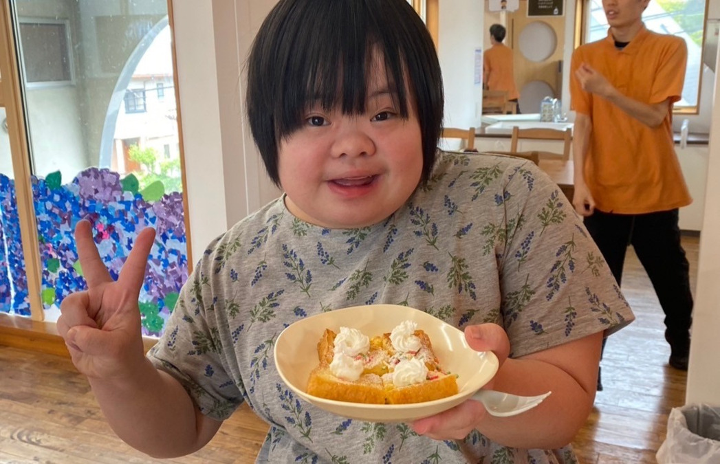 生活介護施設・アトリエカフェキズナ（生活支援員の求人）の写真6枚目：