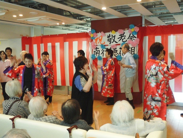 デイサービスセンター ニッケつどい市川（介護職/ヘルパーの求人）の写真4枚目：