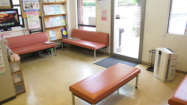 あいケア薬局　浦安店（調剤事務の求人）の写真3枚目：あいケア薬局浦安店