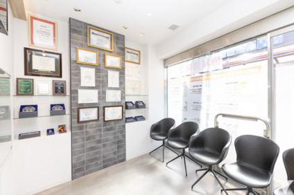 永福町駅前歯科・矯正歯科・小児歯科(歯科医師の求人)の写真3枚目: