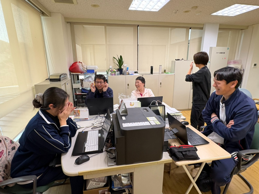 ケアハウス（特定施設入居者生活介護）しらさぎ（介護事務の求人）の写真