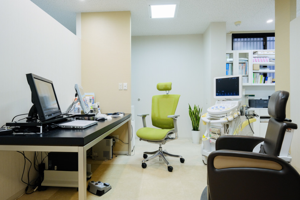 佐藤クリニック(看護師/准看護師の求人)の写真5枚目: