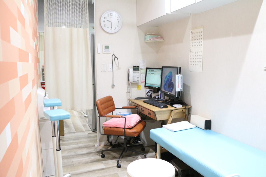 ウェルネス秋葉原ZEROクリニック(柔道整復師の求人)の写真2枚目: