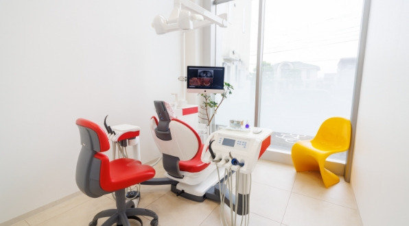 名取歯科医院の写真2枚目：