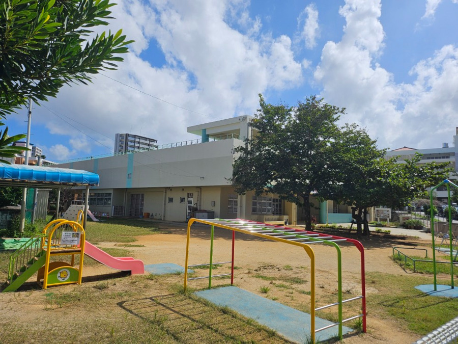 港川こども園（公私連携型）（幼稚園教諭の求人）の写真2枚目：
